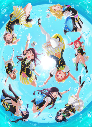 Love Live! Sunshine!! Aqours 6th LoveLive! ~KU-RU-KU-RU Rock 'n