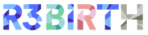 R3BIRTH logo