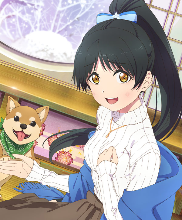 ラブライブ スーパースター BD 全巻 センチの通販 未開封品 Liella! ラブライブ!スーパースター!! BD全巻購入特典 アニメ