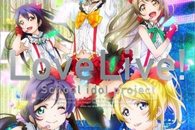 μ's Best Album Best Live! Collection | Love Live! Wiki | Fandom