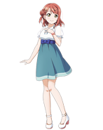 Ayumu Uehara CV: Aguri Oonishi