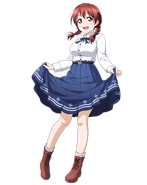 Emma Verde CV: Maria Sashide