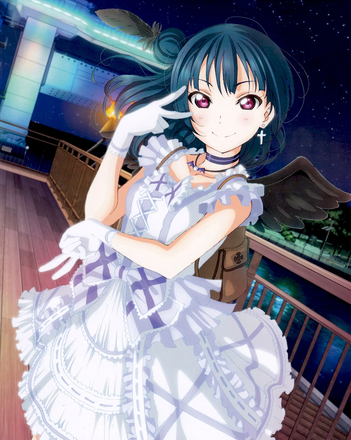 Daydream Warrior | School Idol Wiki | Fandom