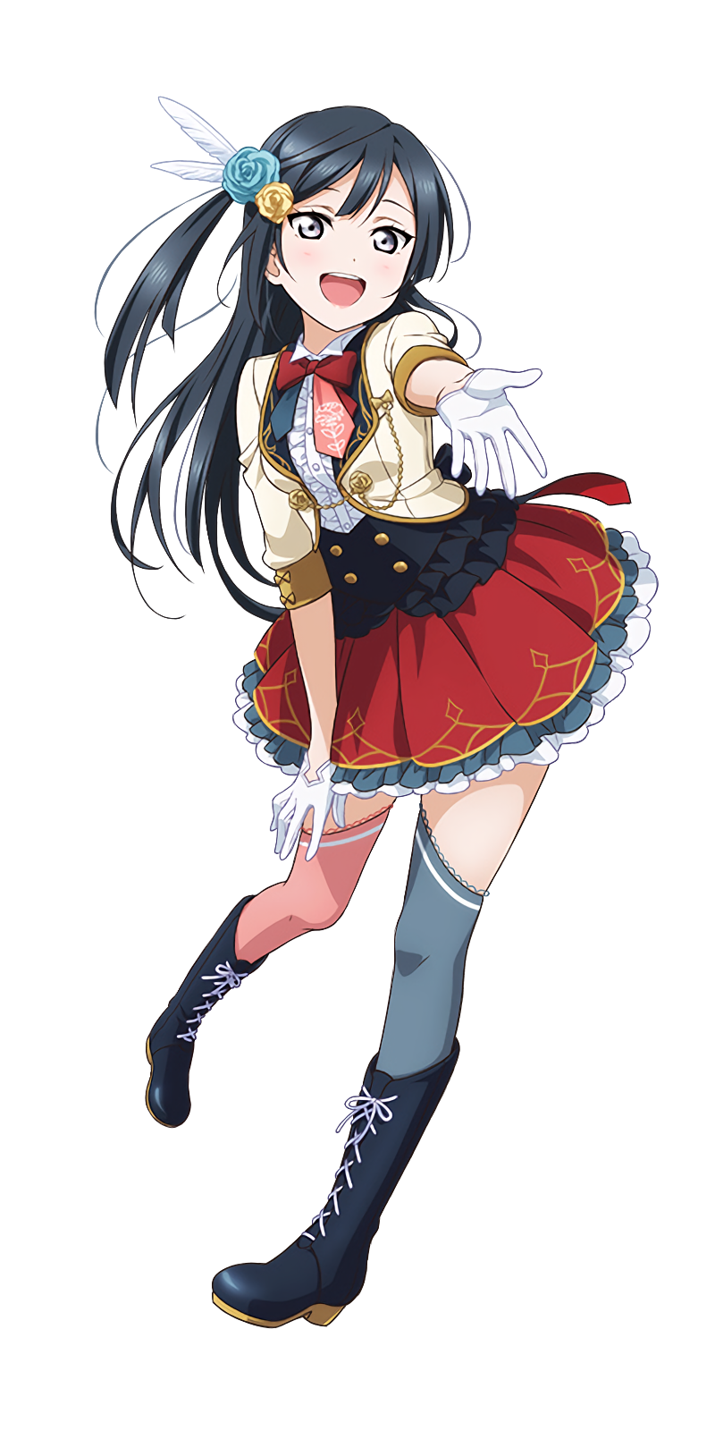 Setsuna Yuki, Love Live! Wiki
