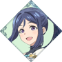 Genjitsu no Yohane Kanan Ícono