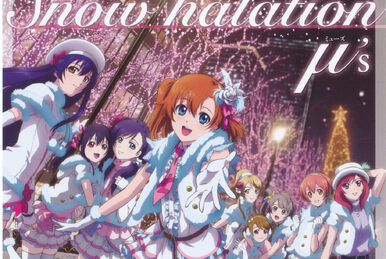Solo Live! collection Memorial BOX III | Love Live! Wiki