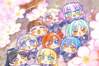 Kakeru Merry-Go-Round | Love Live! Wiki | Fandom