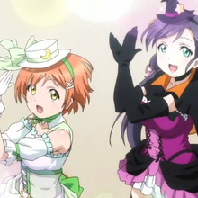 Dancing Stars On Me Love Live Wiki Fandom