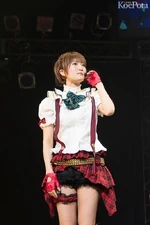 BushiroadCardGameLIVE2013 Shikaco2.jpg