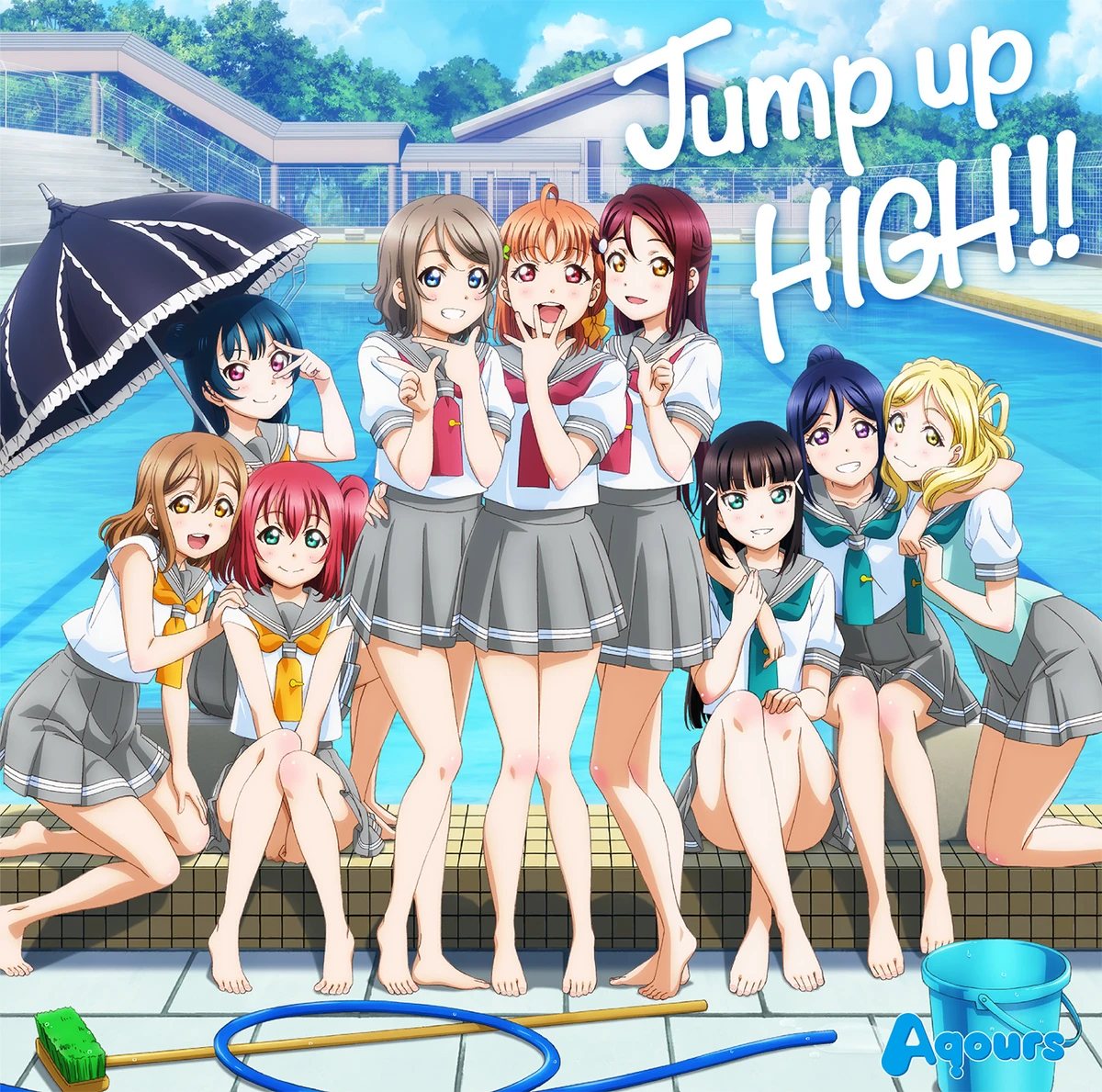 Jump Up High Love Live Wiki Fandom Jump Up High Love Live Wiki Fandom