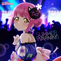 Rina Tennoji SUMMER WARNING