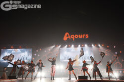 ラブライブ！サンシャイン!! Aqours 6th LoveLive! ～KU-RU-KU