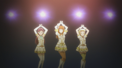 Rise Love Live Home Page