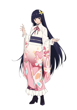 Hanabi Komagata
