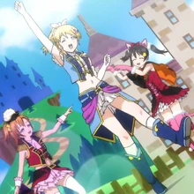 Dancing Stars On Me Love Live Wiki Fandom