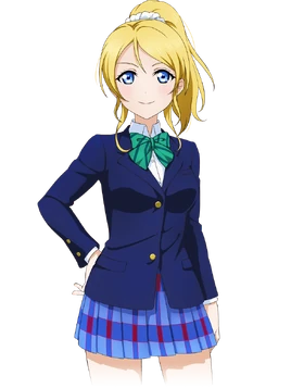 Ayase Eli ALL STARS