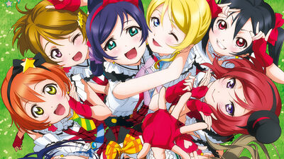 Discuss Everything About Love Live! Wiki