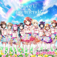 LoveUmyfriends