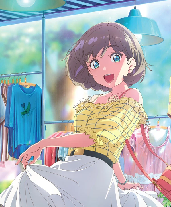 Oh Ready Steady Positive Love Live Wiki Fandom