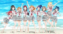 Aqours