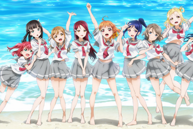 Guilty!? Farewell party | School Idol Wiki | Fandom