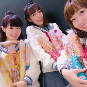 Cyaron Love Live Wiki Fandom
