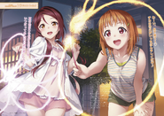 Love Live Days Volume 8 Chika Riko