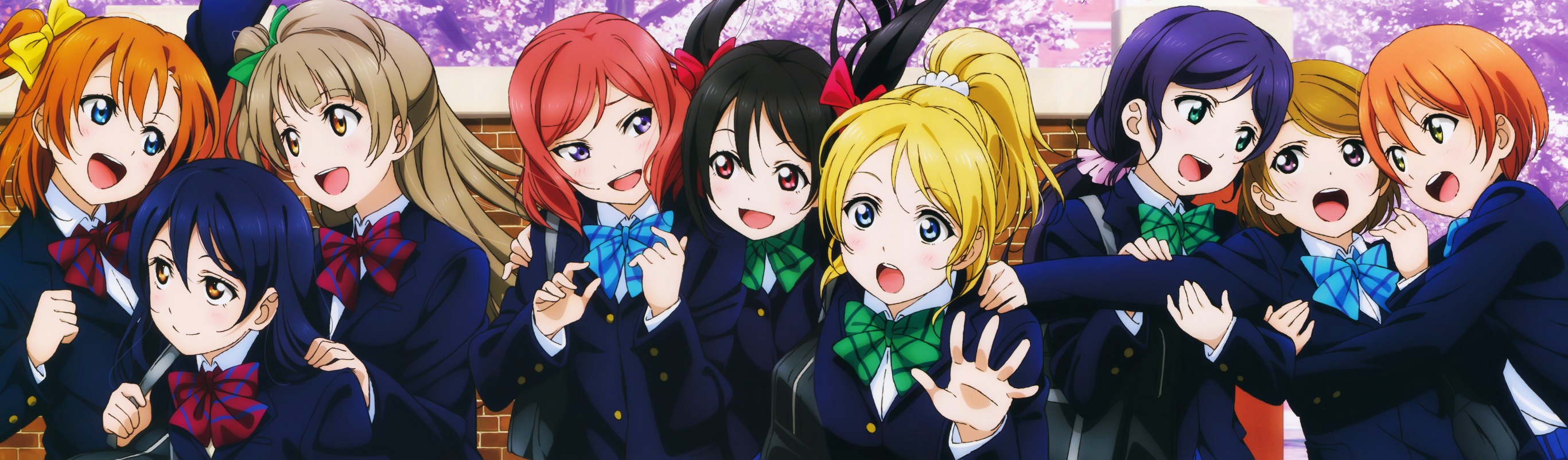 μ's Best Album Best Live! Collection | Love Live! Wiki | Fandom