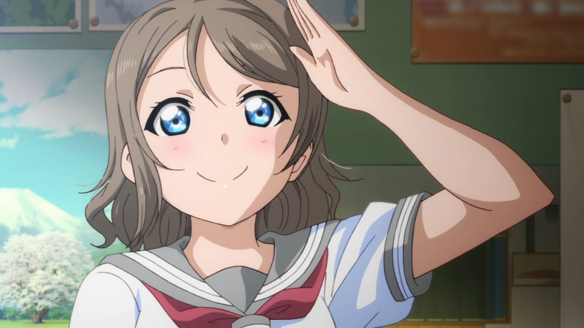 You Watanabe Love Live Wiki Fandom