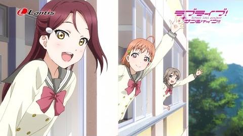 Kimeta Yo Hand In Hand Love Live Wiki Fandom