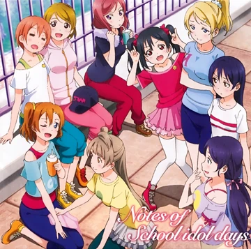 「ラブライブ! School idol project」～μ's MEMORI… Notes of School idol days | Love Live! Wiki | Fandom