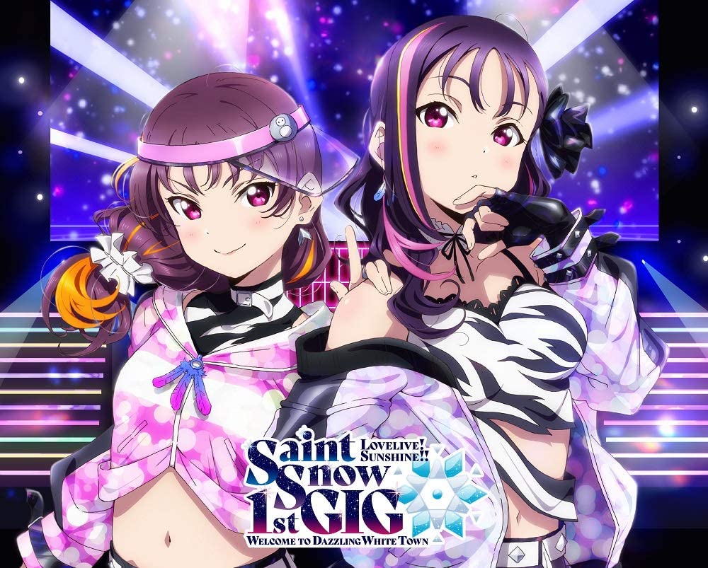 Saint Snow Love Live Wiki Fandom