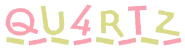 QU4RTZ Logo