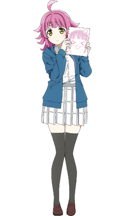 Rina Tennoji | Love Live! Wiki | Fandom