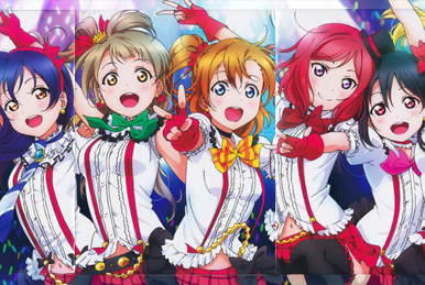 Solo Live! collection Memorial BOX III | Love Live! Wiki | Fandom