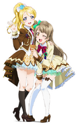 Zacrich 2015 Eli x Kotori