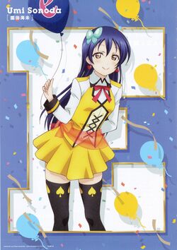 Love Live! µ's Final LoveLive! ~µ'sic Forever