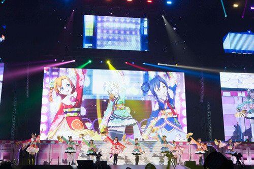 User blog:LuciaHunter/μ's FinalLoveLive! 2016 ~μ'sic Forever