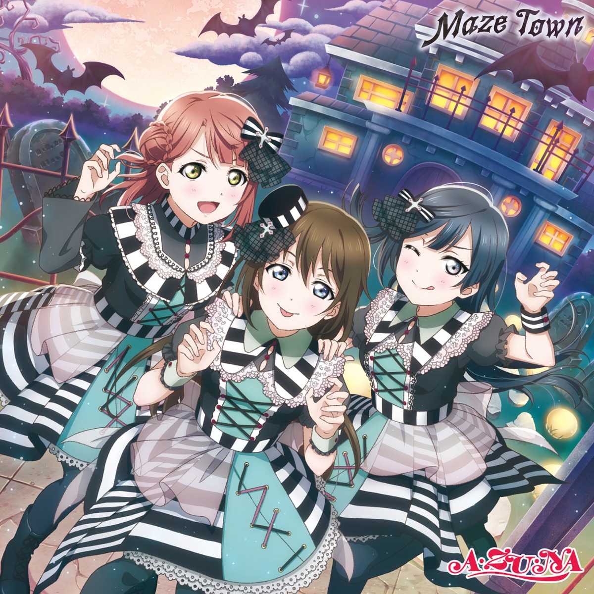 Maze Town Love Live Wiki Fandom