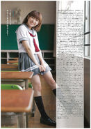 B.L.T. VOICE GIRLS Vol.27 - Saito Shuka 2