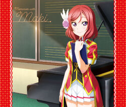 Solo Live! collection Memorial BOX III | Love Live! Wiki
