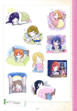 Love Live School Idol Diary Love Live Wiki Fandom