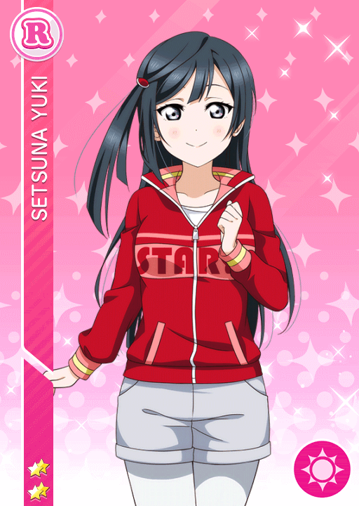 Setsuna Yuki, Love Live! Wiki