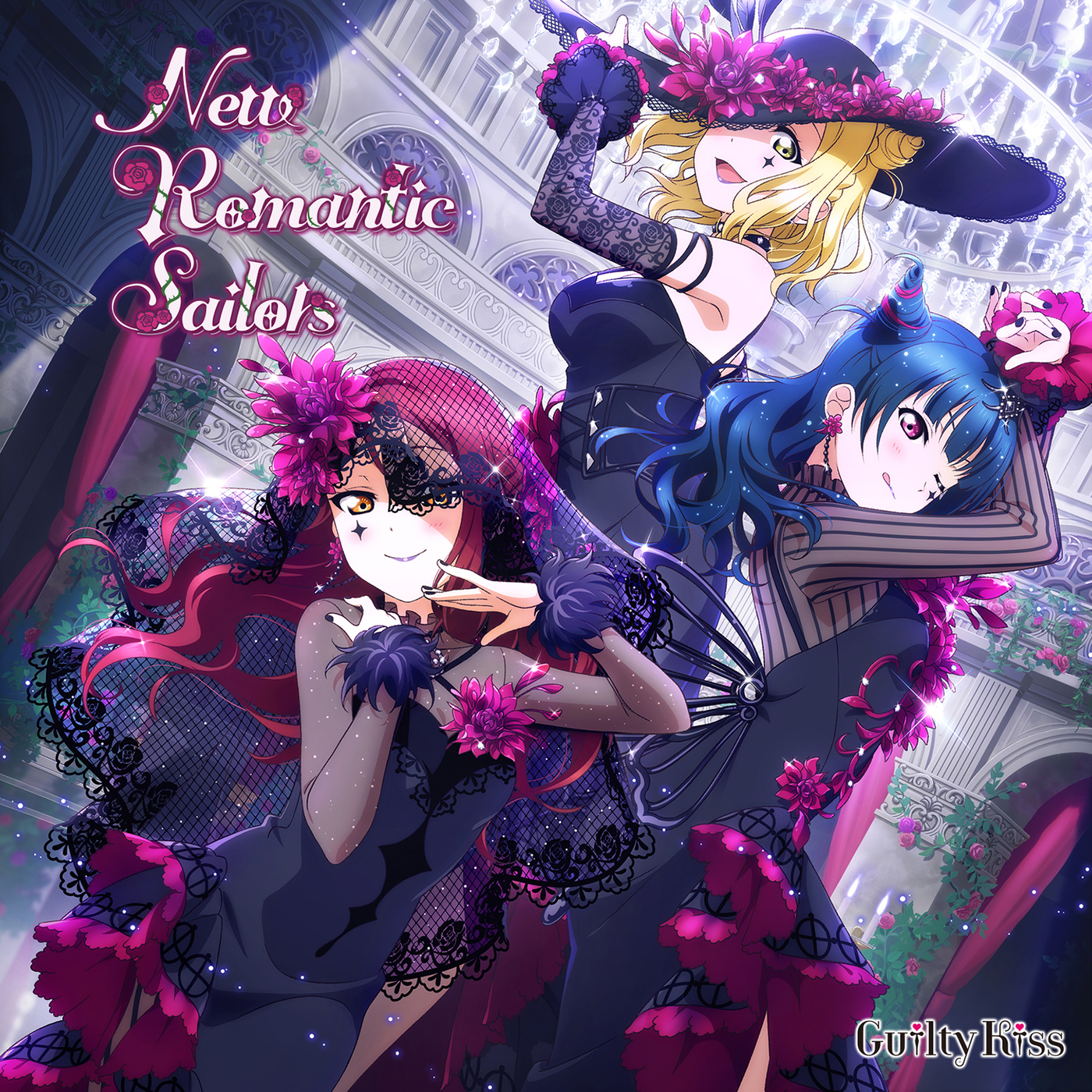 New Romantic Sailors | Love Live! Wiki | Fandom