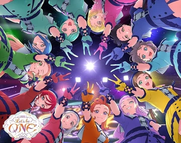 Love Live! Superstar!! Liella! 6th LoveLive! Tour ~Let's be ONE