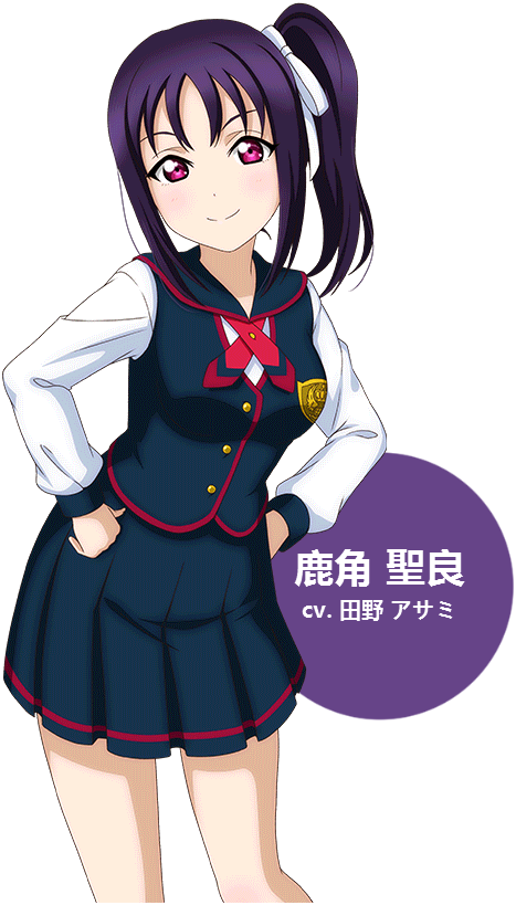 Sarah Kazuno Love Live Wiki Fandom