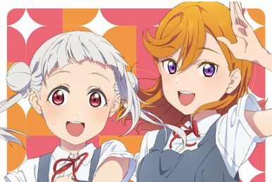 Crescendo Yu・Ra | Love Live! Wiki | Fandom