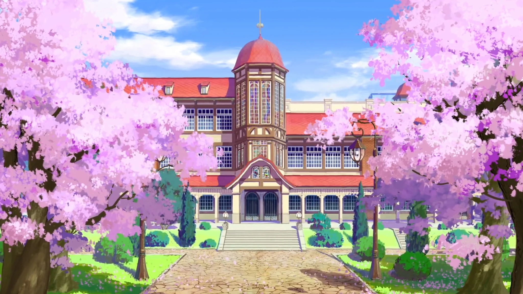 Yuigaoka Girls High School Love Live Wiki Fandom