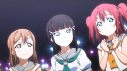 MIRAI TICKET | Love Live! Wiki | Fandom