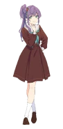 Kozue Otomune CV: Niina Hanamiya